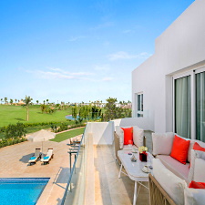 Rixos Golf Villas & Suites Sharm El Sheikh Rsort